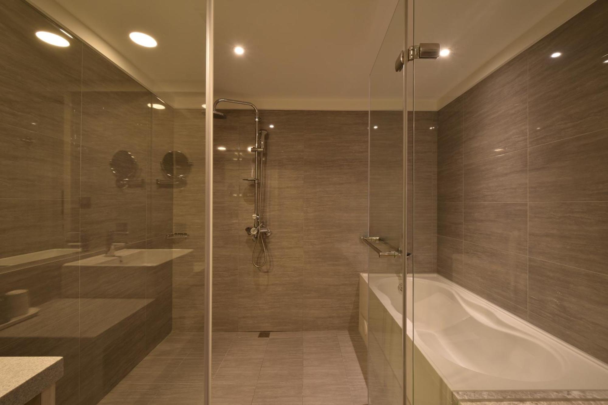 Green World Zhongxiao Taipéi Habitación foto